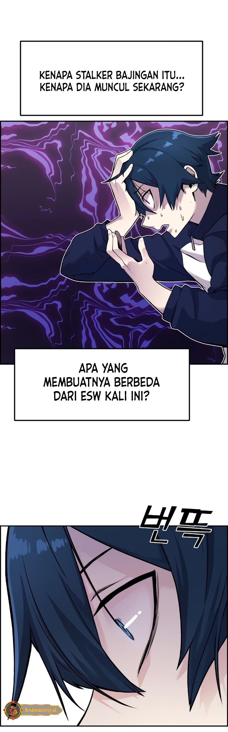 Webtoon Character Na Kang Lim Chapter 06 Bahasa Indonesia
