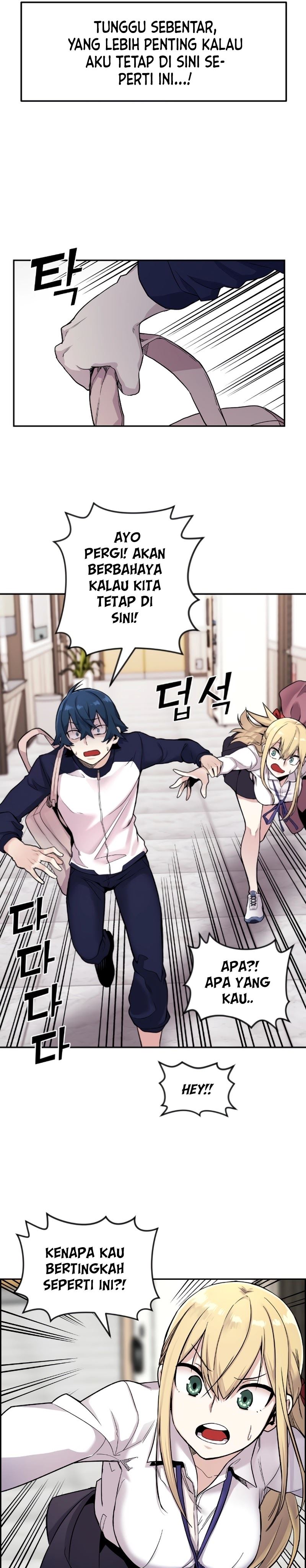 Webtoon Character Na Kang Lim Chapter 06 Bahasa Indonesia