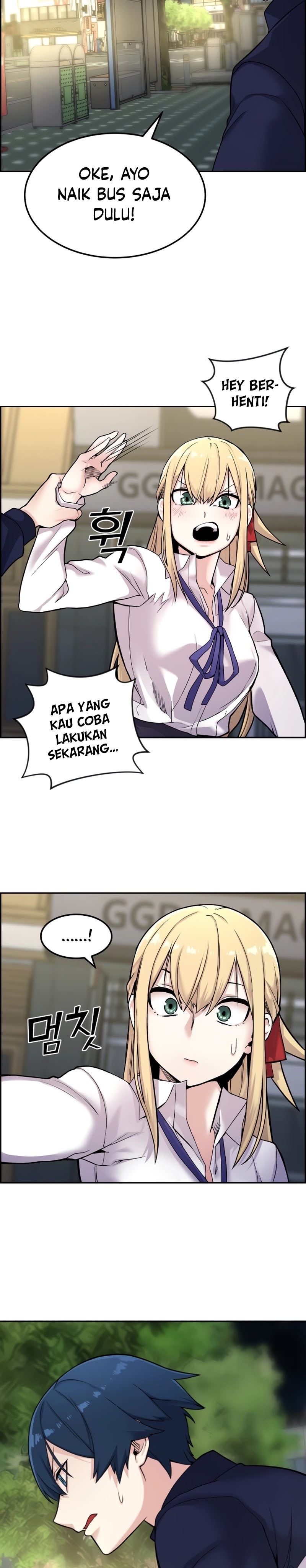 Webtoon Character Na Kang Lim Chapter 06 Bahasa Indonesia