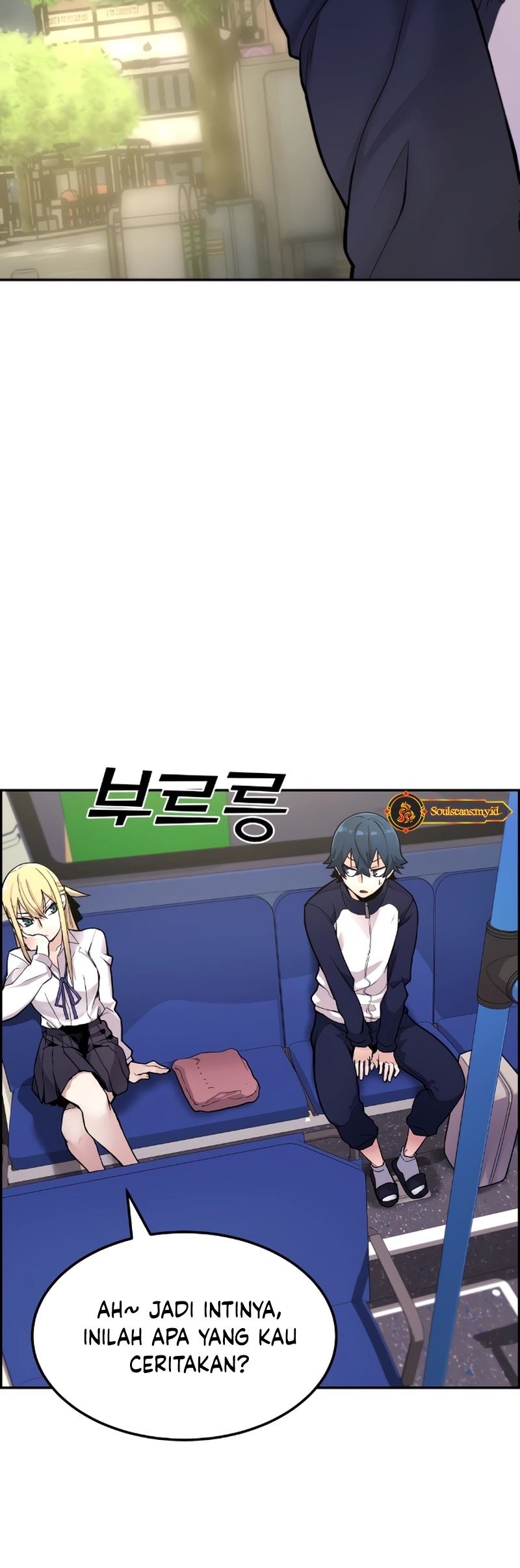 Webtoon Character Na Kang Lim Chapter 06 Bahasa Indonesia