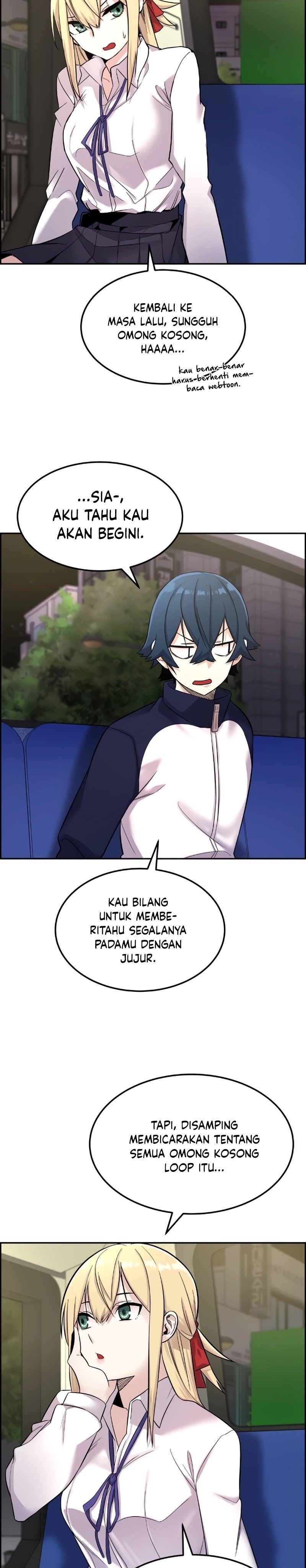 Webtoon Character Na Kang Lim Chapter 06 Bahasa Indonesia