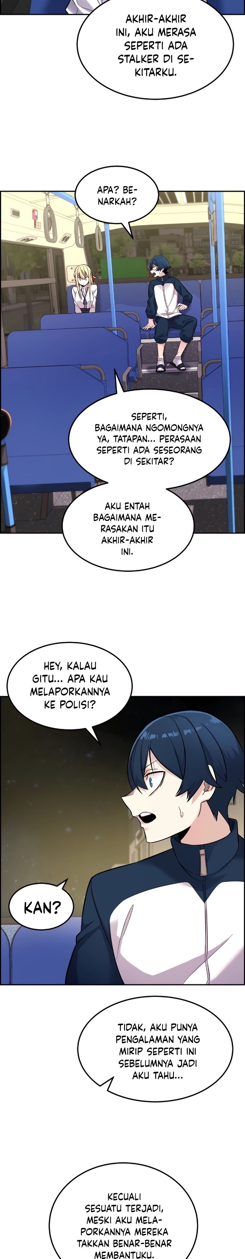 Webtoon Character Na Kang Lim Chapter 06 Bahasa Indonesia