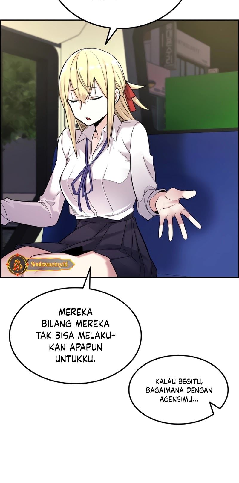 Webtoon Character Na Kang Lim Chapter 06 Bahasa Indonesia
