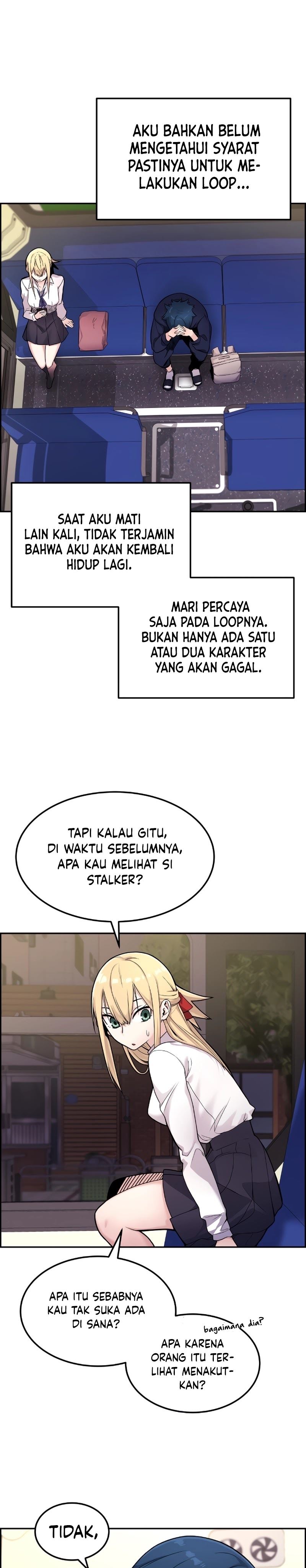 Webtoon Character Na Kang Lim Chapter 06 Bahasa Indonesia