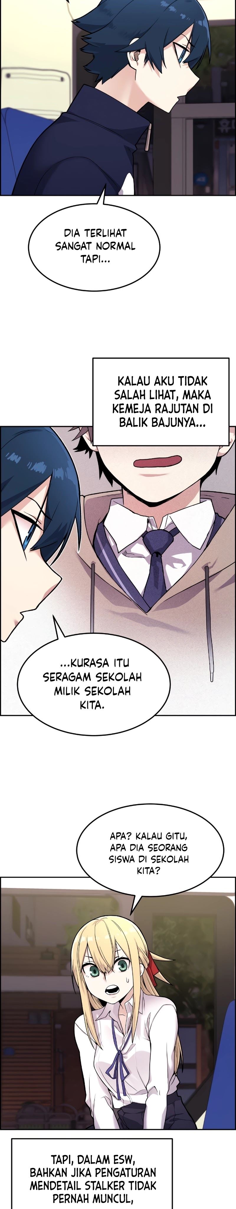 Webtoon Character Na Kang Lim Chapter 06 Bahasa Indonesia