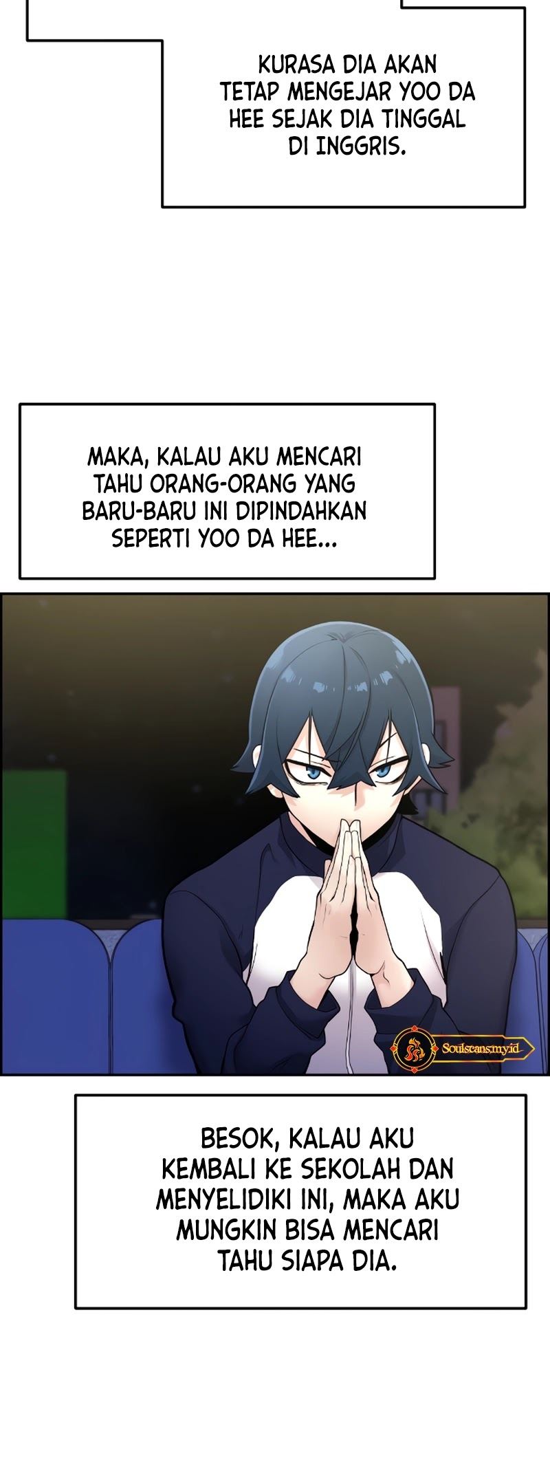 Webtoon Character Na Kang Lim Chapter 06 Bahasa Indonesia