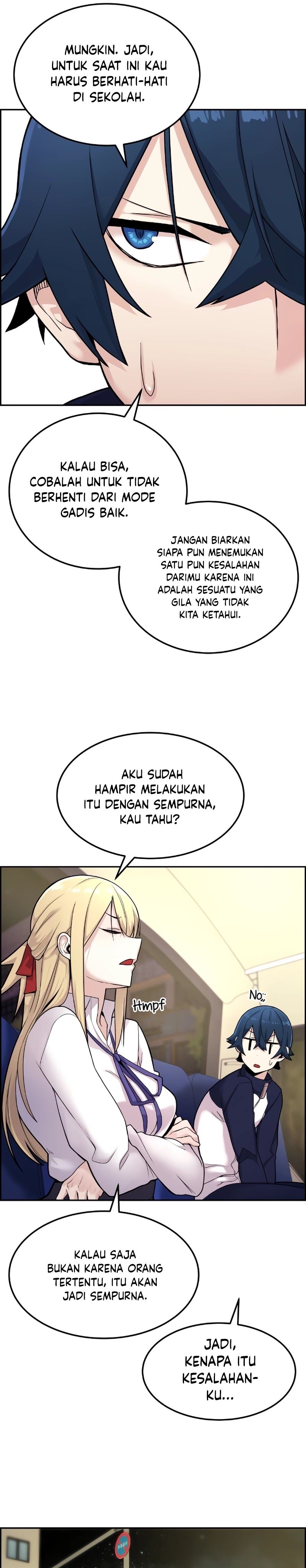 Webtoon Character Na Kang Lim Chapter 06 Bahasa Indonesia