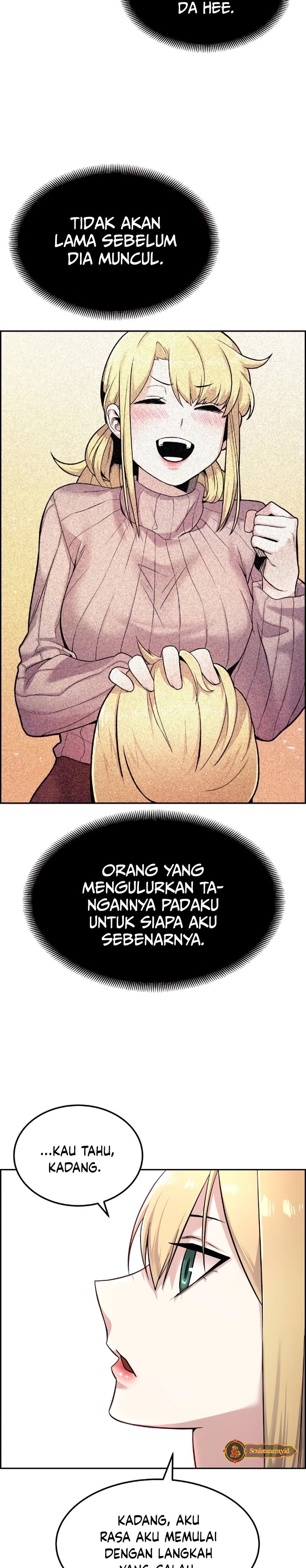 Webtoon Character Na Kang Lim Chapter 06 Bahasa Indonesia