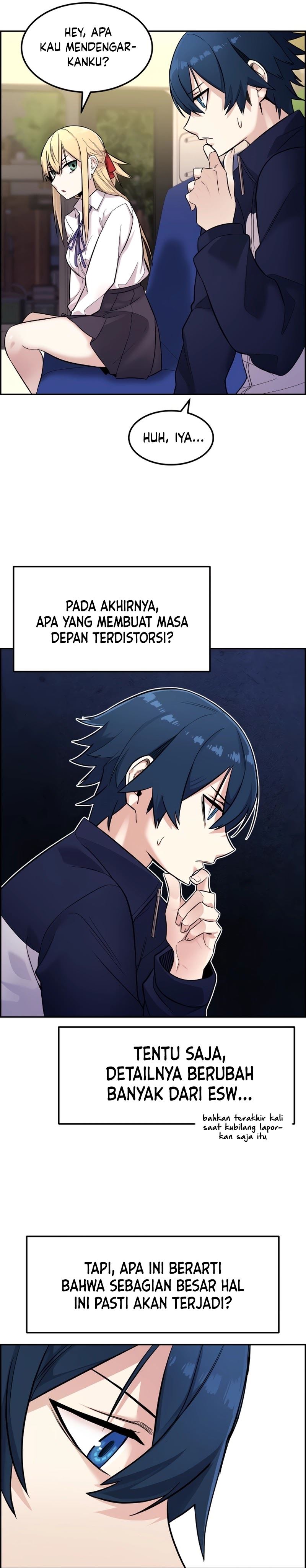 Webtoon Character Na Kang Lim Chapter 06 Bahasa Indonesia