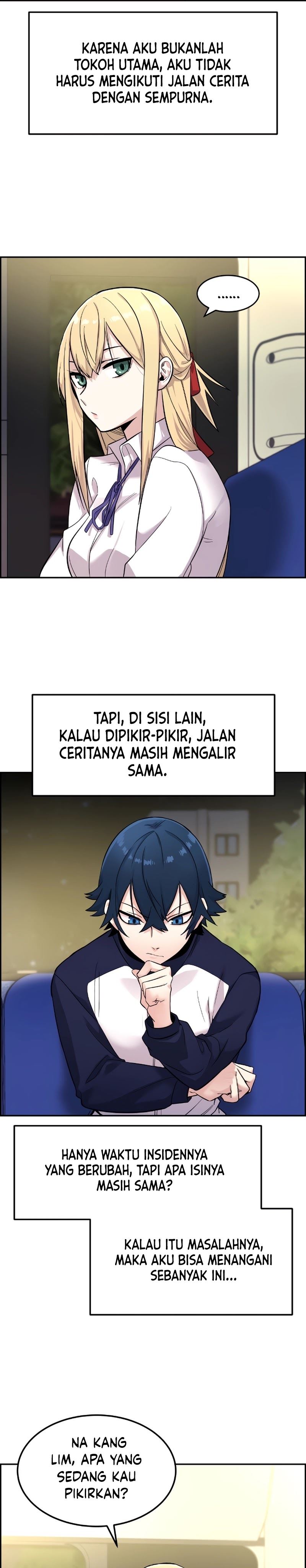 Webtoon Character Na Kang Lim Chapter 06 Bahasa Indonesia