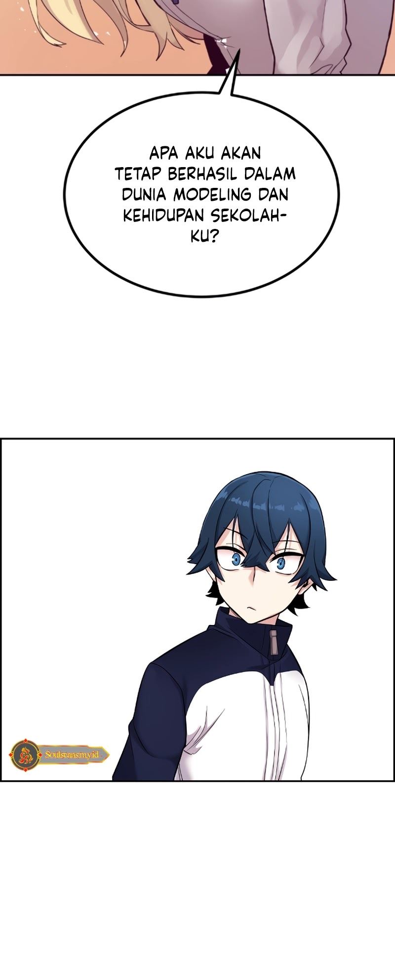 Webtoon Character Na Kang Lim Chapter 06 Bahasa Indonesia