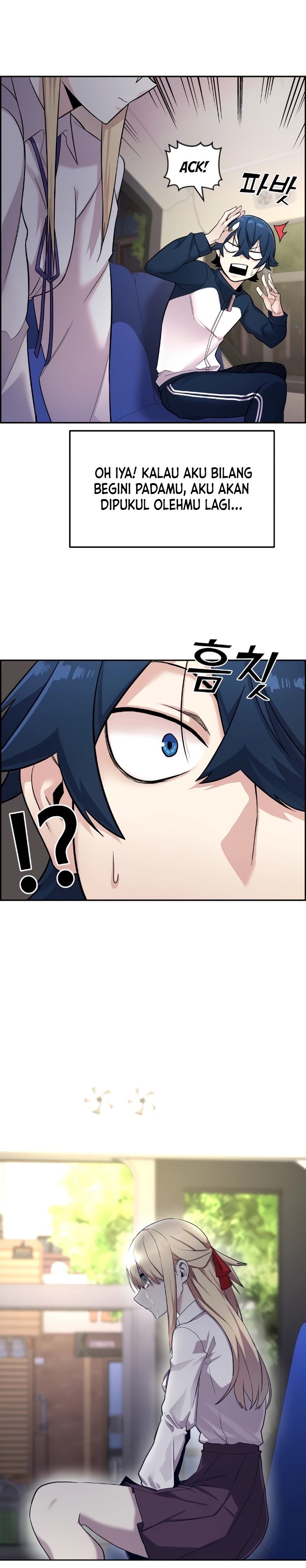 Webtoon Character Na Kang Lim Chapter 06 Bahasa Indonesia