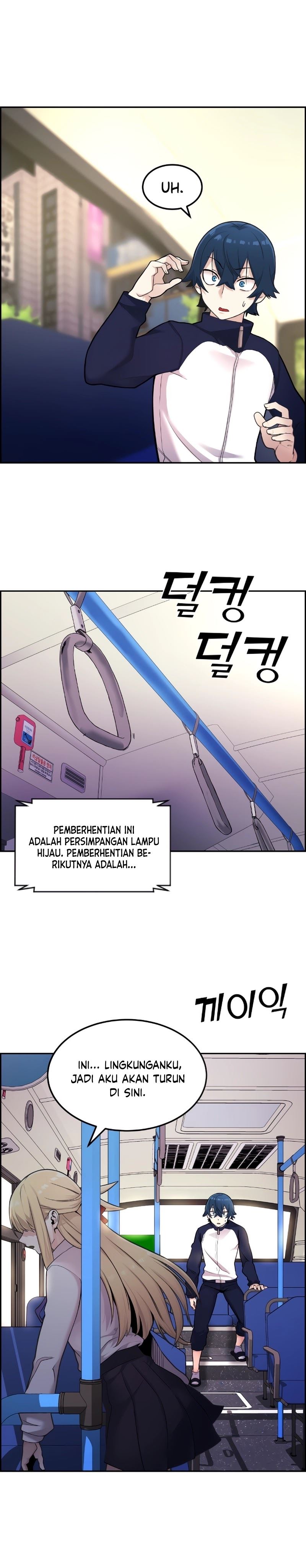 Webtoon Character Na Kang Lim Chapter 06 Bahasa Indonesia