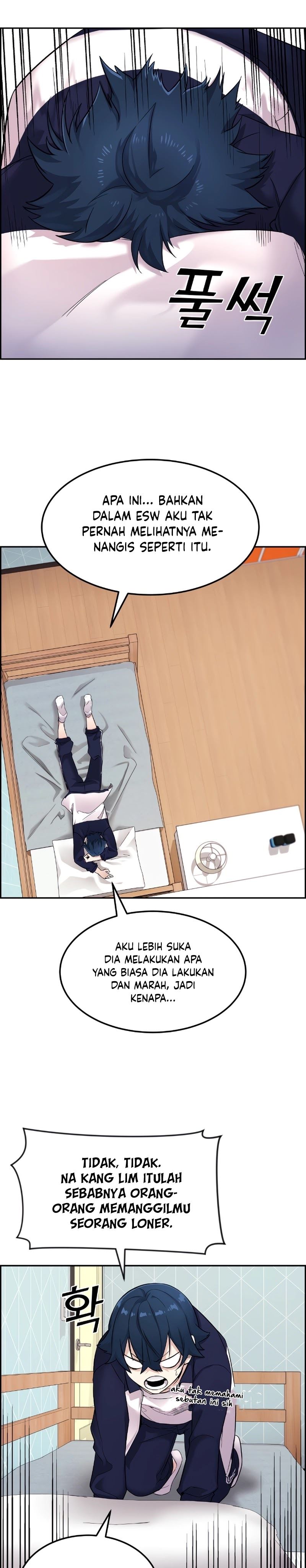 Webtoon Character Na Kang Lim Chapter 06 Bahasa Indonesia