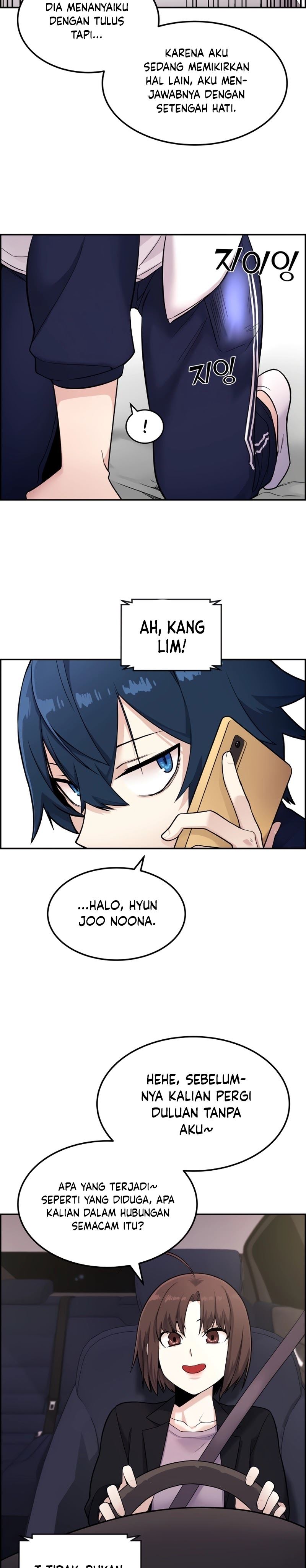 Webtoon Character Na Kang Lim Chapter 06 Bahasa Indonesia