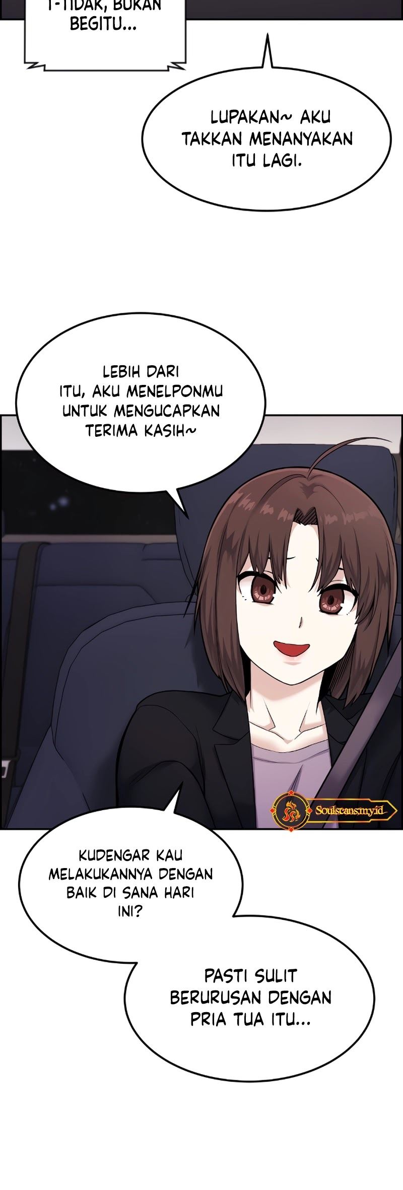 Webtoon Character Na Kang Lim Chapter 06 Bahasa Indonesia