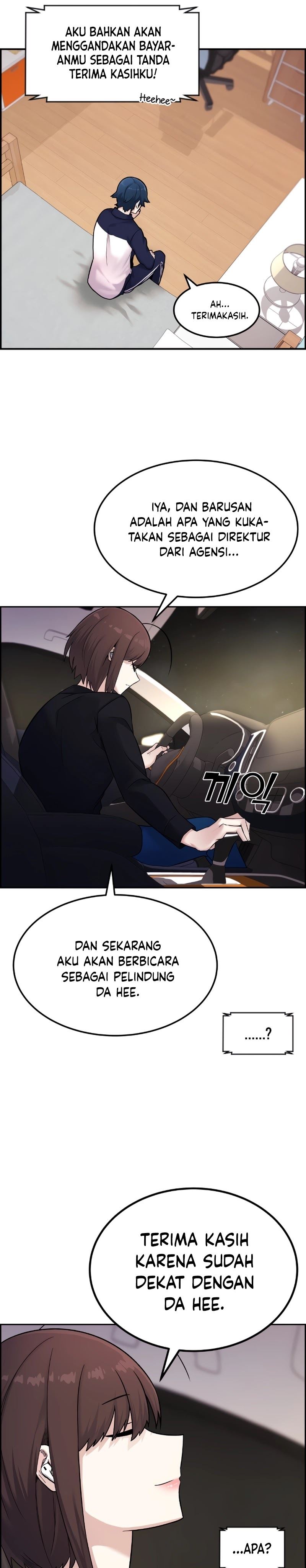 Webtoon Character Na Kang Lim Chapter 06 Bahasa Indonesia