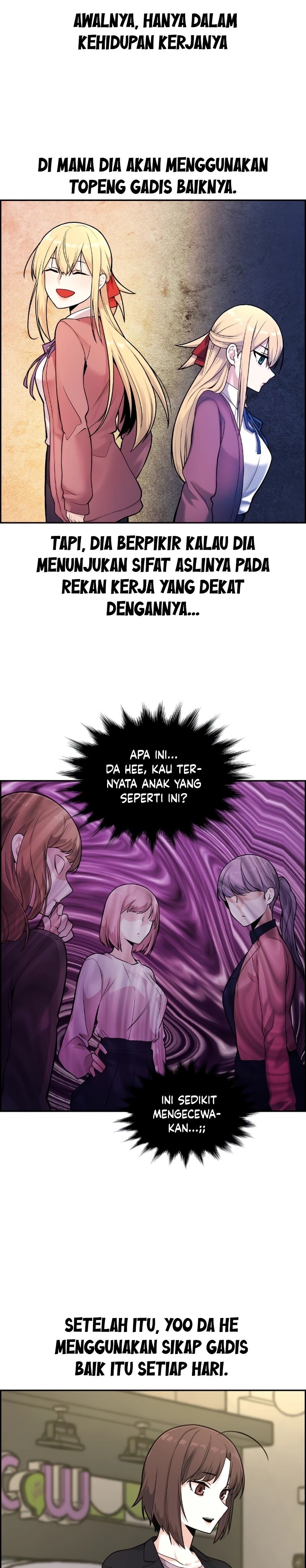 Webtoon Character Na Kang Lim Chapter 06 Bahasa Indonesia