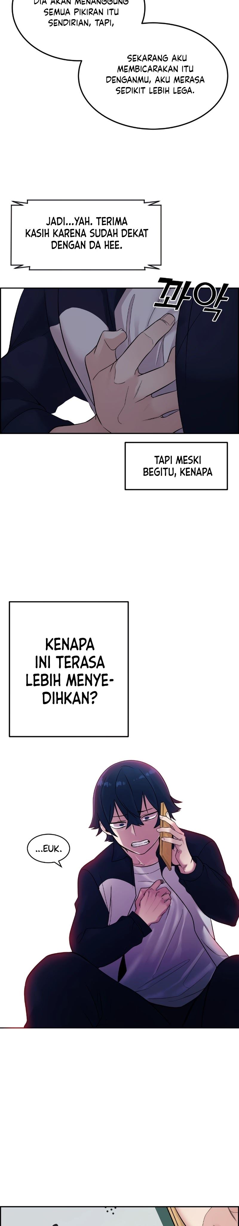 Webtoon Character Na Kang Lim Chapter 06 Bahasa Indonesia