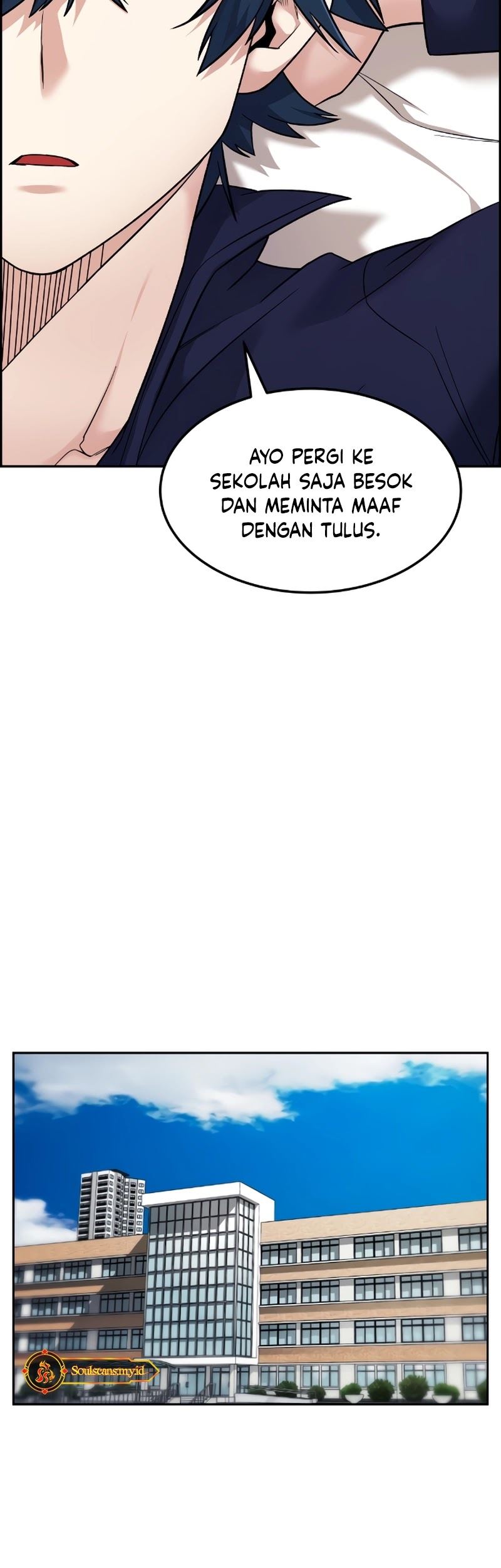 Webtoon Character Na Kang Lim Chapter 06 Bahasa Indonesia