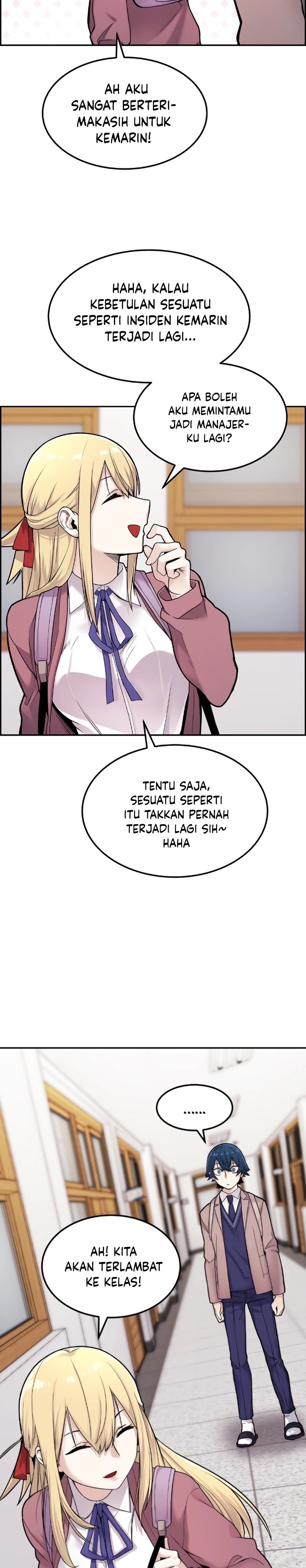 Webtoon Character Na Kang Lim Chapter 06 Bahasa Indonesia