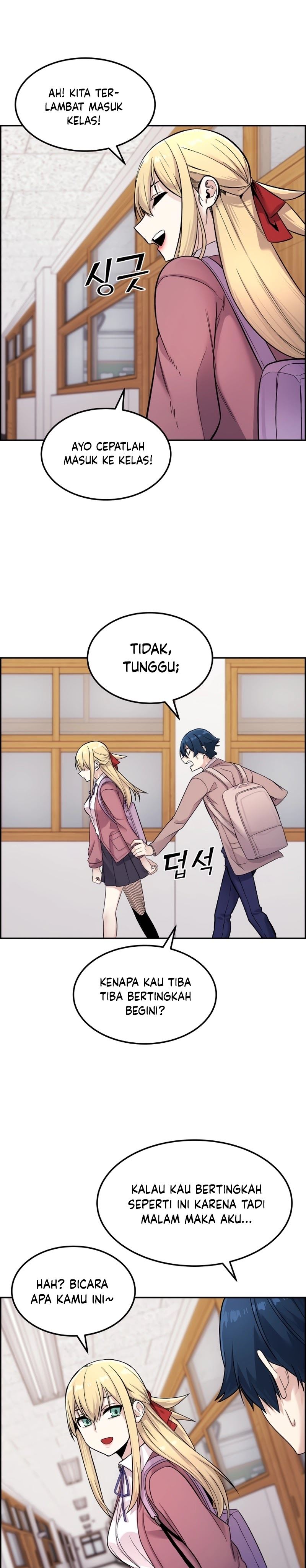 Webtoon Character Na Kang Lim Chapter 07 Bahasa Indonesia