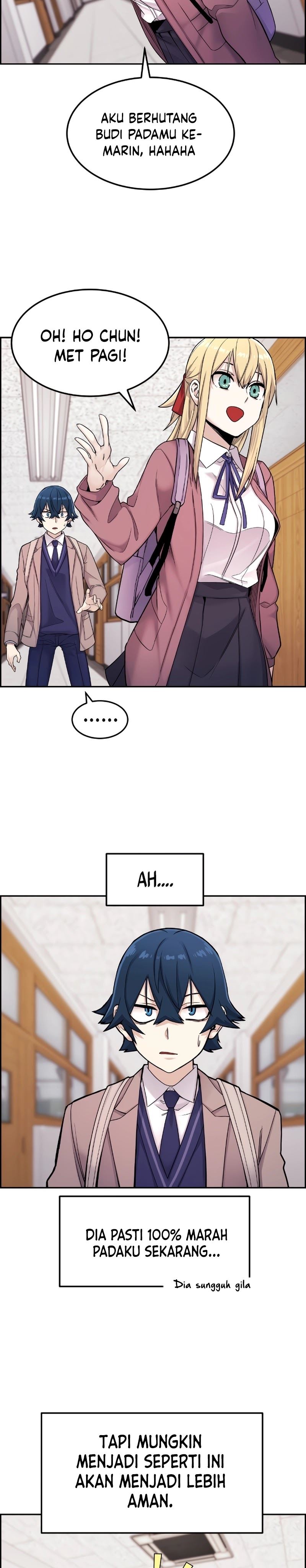 Webtoon Character Na Kang Lim Chapter 07 Bahasa Indonesia