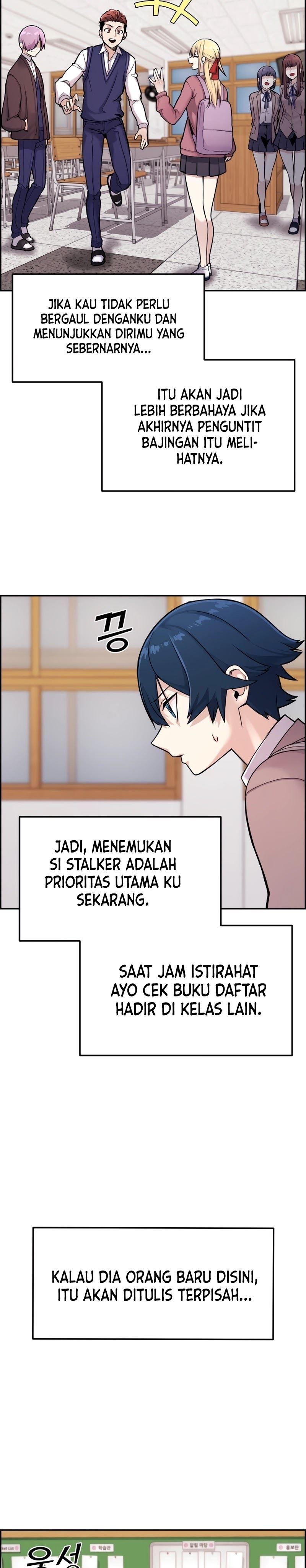 Webtoon Character Na Kang Lim Chapter 07 Bahasa Indonesia