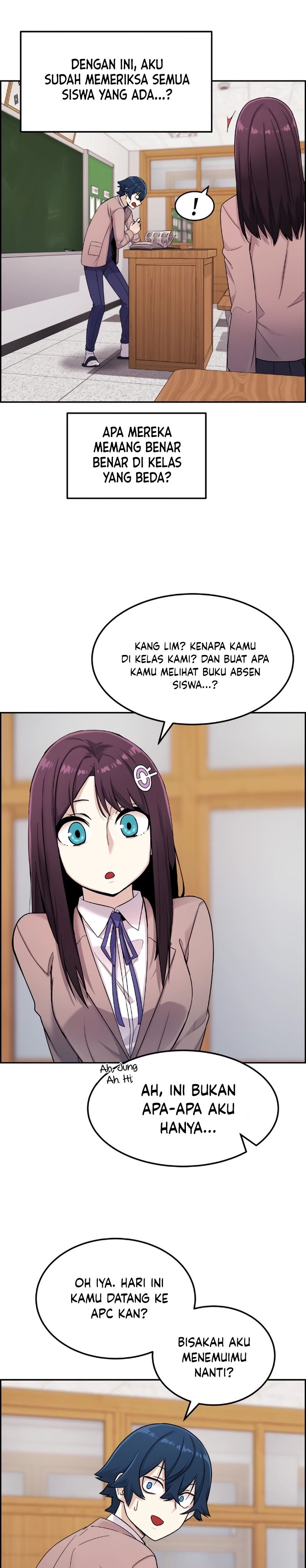 Webtoon Character Na Kang Lim Chapter 07 Bahasa Indonesia