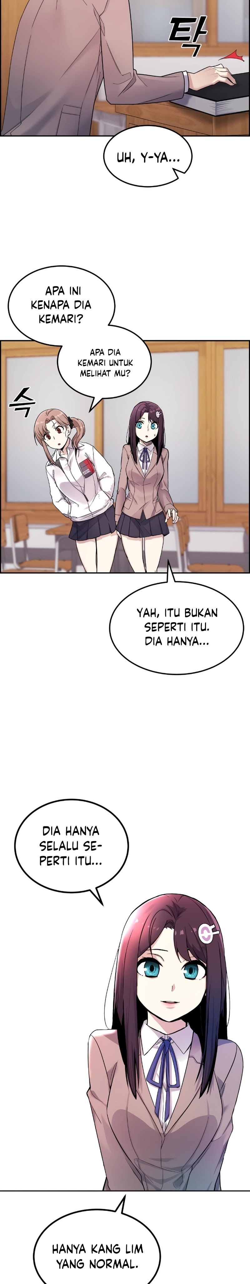 Webtoon Character Na Kang Lim Chapter 07 Bahasa Indonesia