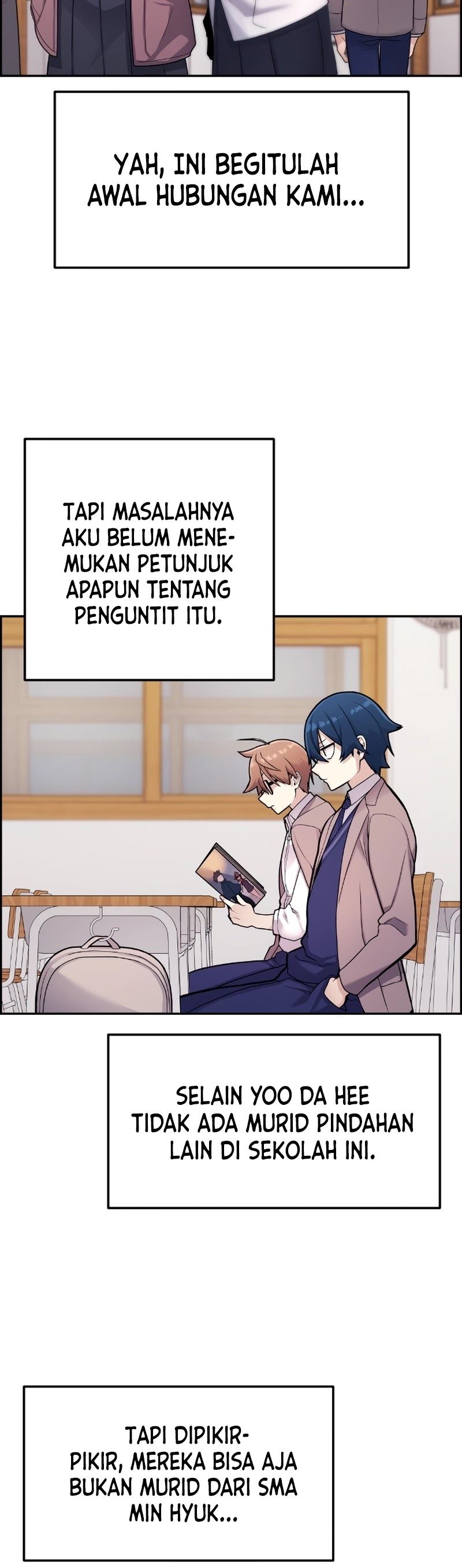 Webtoon Character Na Kang Lim Chapter 07 Bahasa Indonesia