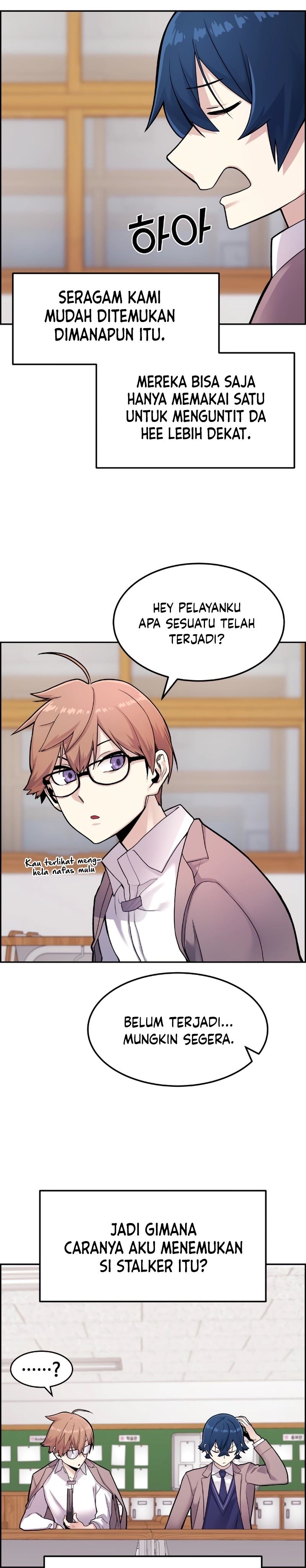 Webtoon Character Na Kang Lim Chapter 07 Bahasa Indonesia