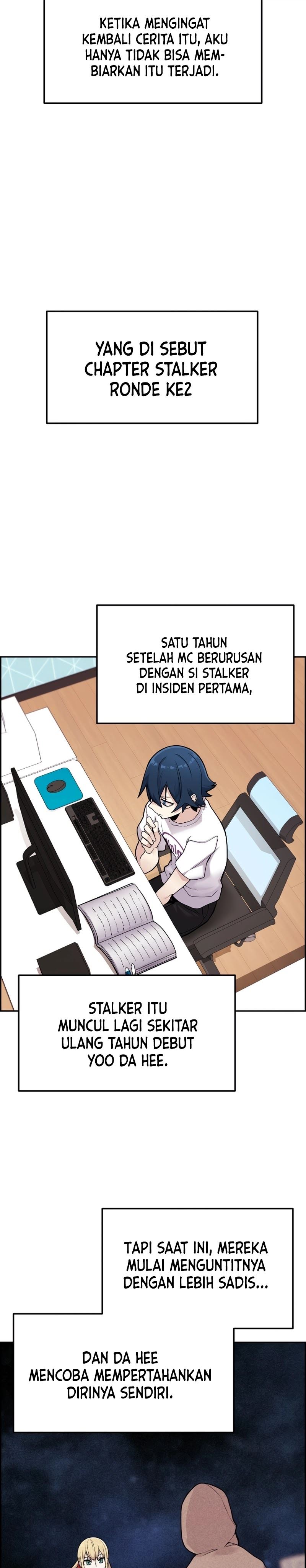 Webtoon Character Na Kang Lim Chapter 07 Bahasa Indonesia