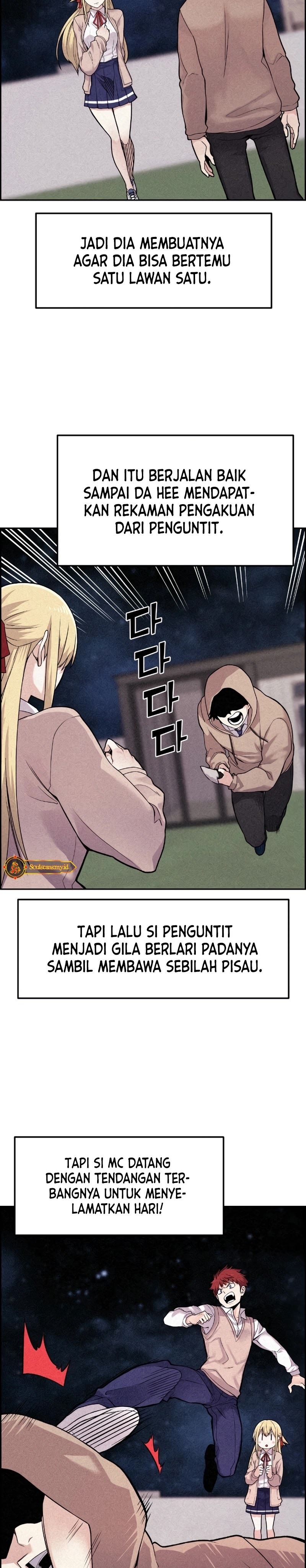 Webtoon Character Na Kang Lim Chapter 07 Bahasa Indonesia