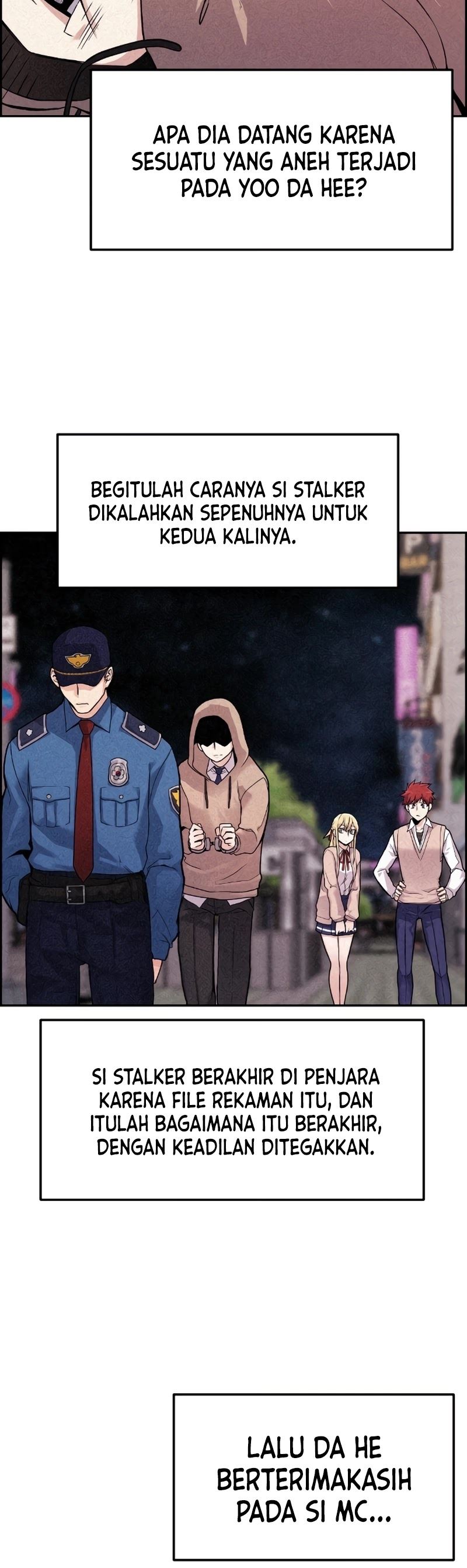 Webtoon Character Na Kang Lim Chapter 07 Bahasa Indonesia