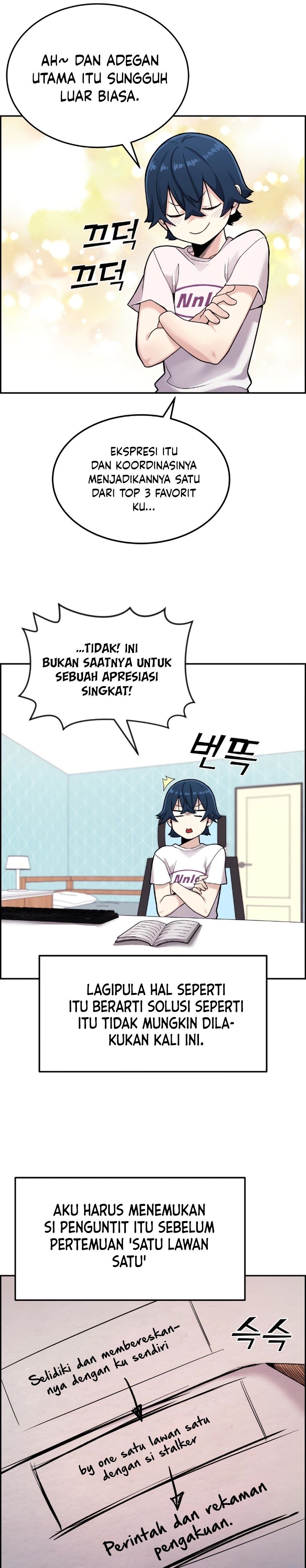Webtoon Character Na Kang Lim Chapter 07 Bahasa Indonesia