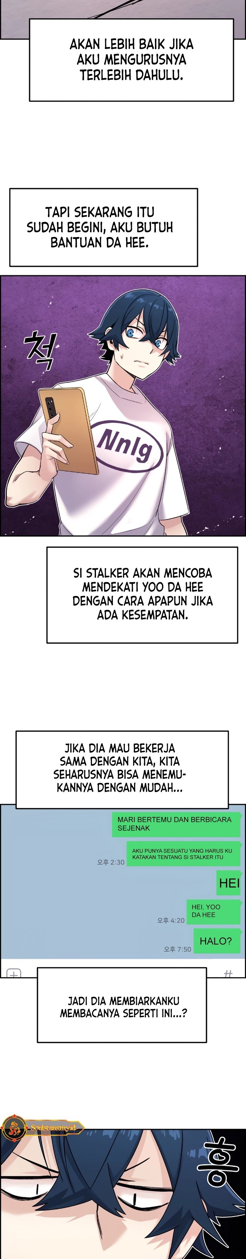 Webtoon Character Na Kang Lim Chapter 07 Bahasa Indonesia