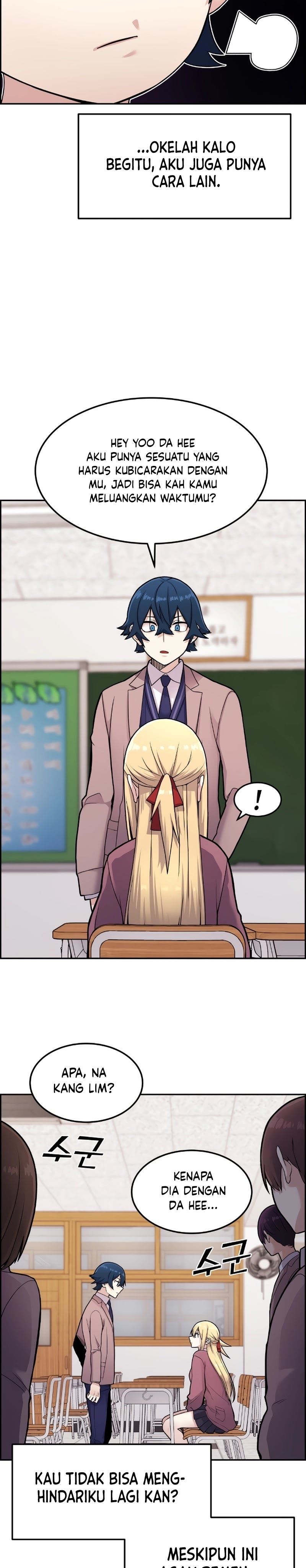 Webtoon Character Na Kang Lim Chapter 07 Bahasa Indonesia