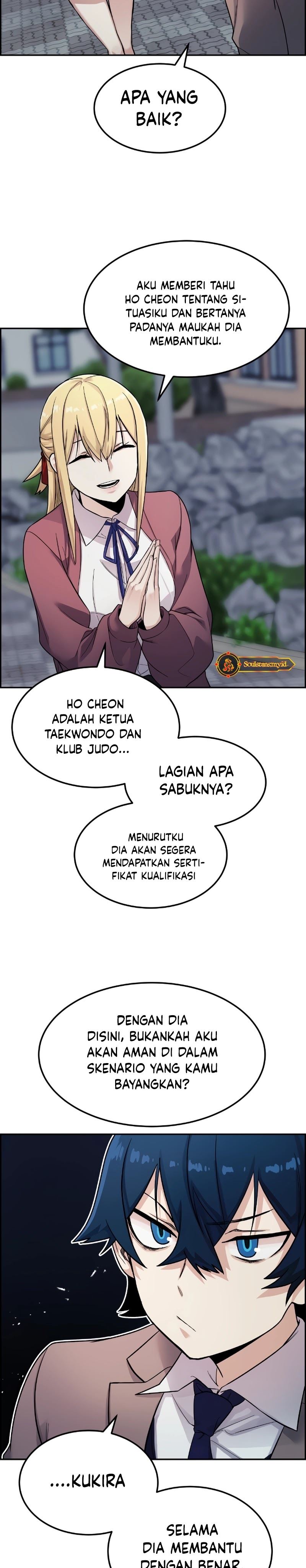 Webtoon Character Na Kang Lim Chapter 07 Bahasa Indonesia