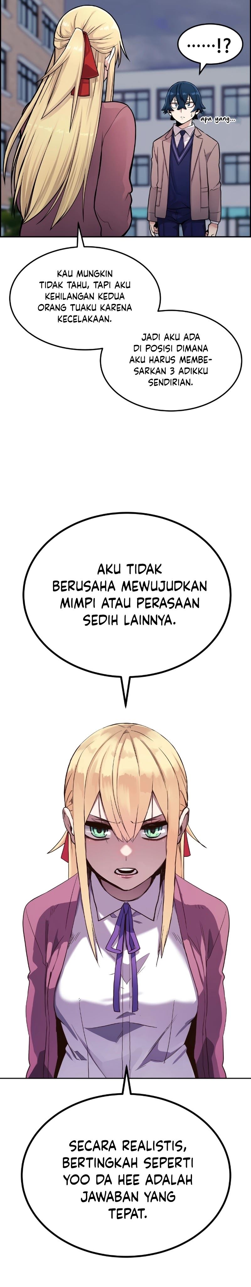 Webtoon Character Na Kang Lim Chapter 07 Bahasa Indonesia