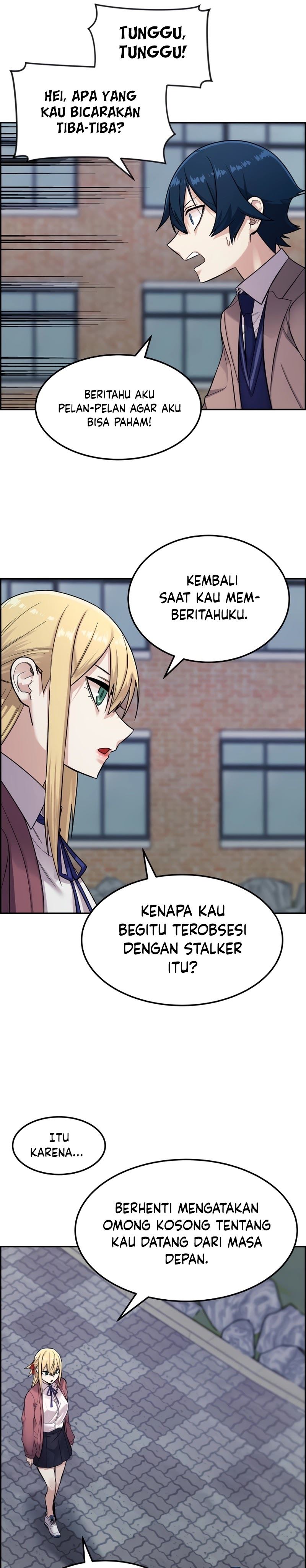 Webtoon Character Na Kang Lim Chapter 07 Bahasa Indonesia