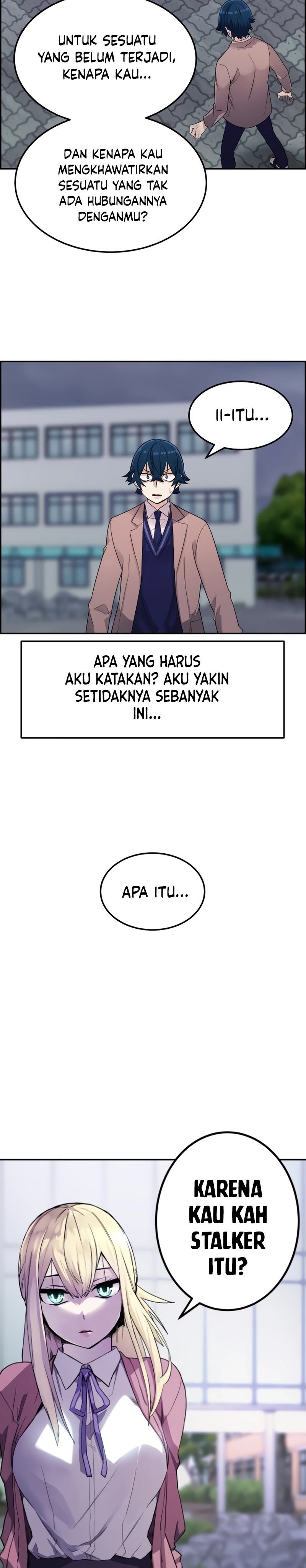 Webtoon Character Na Kang Lim Chapter 07 Bahasa Indonesia
