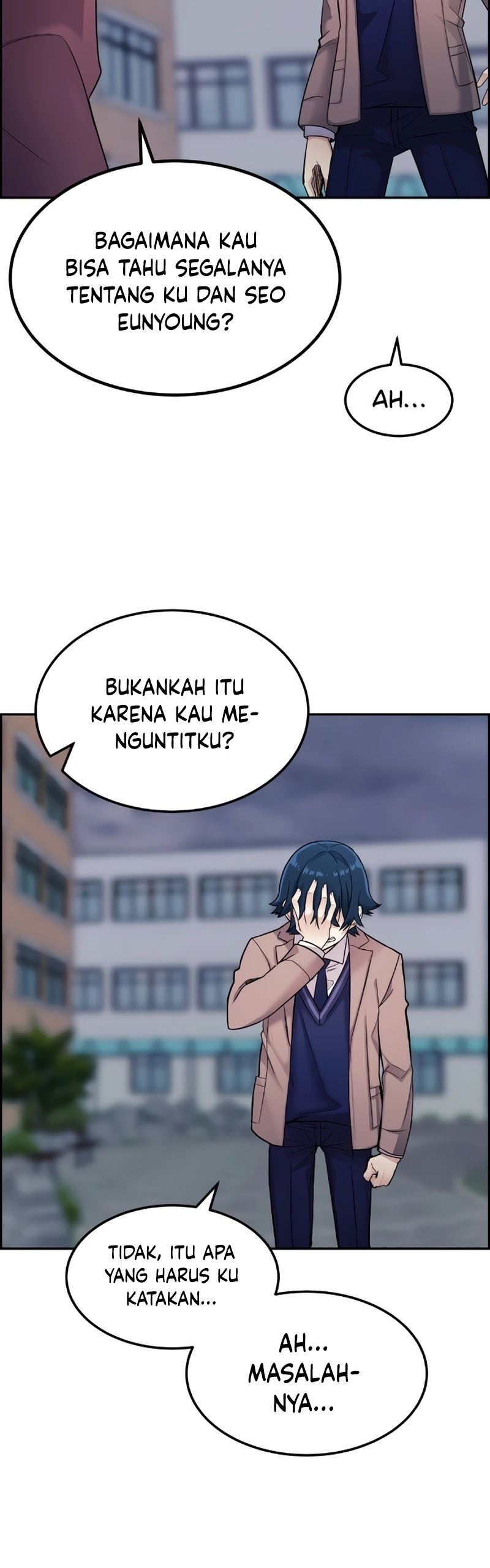 Webtoon Character Na Kang Lim Chapter 07 Bahasa Indonesia