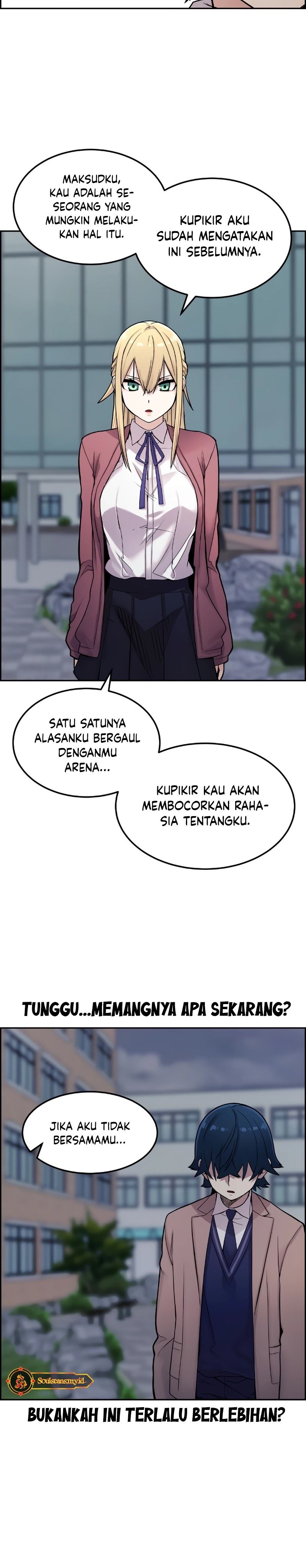 Webtoon Character Na Kang Lim Chapter 07 Bahasa Indonesia