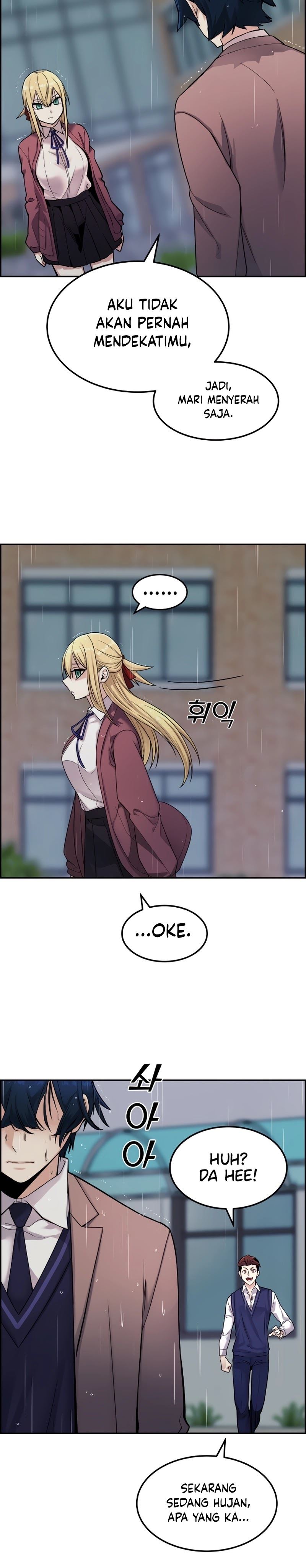 Webtoon Character Na Kang Lim Chapter 07 Bahasa Indonesia