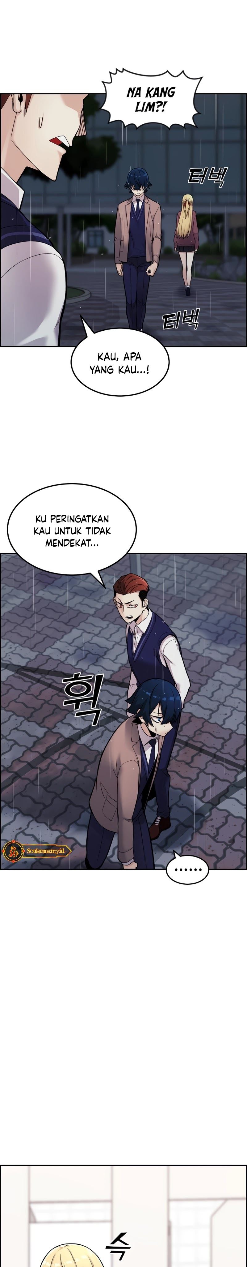 Webtoon Character Na Kang Lim Chapter 07 Bahasa Indonesia