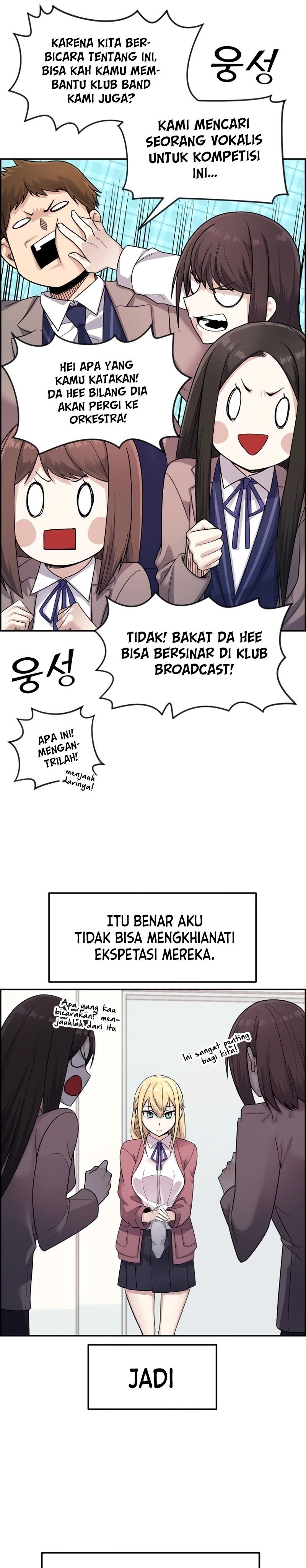 Webtoon Character Na Kang Lim Chapter 07 Bahasa Indonesia