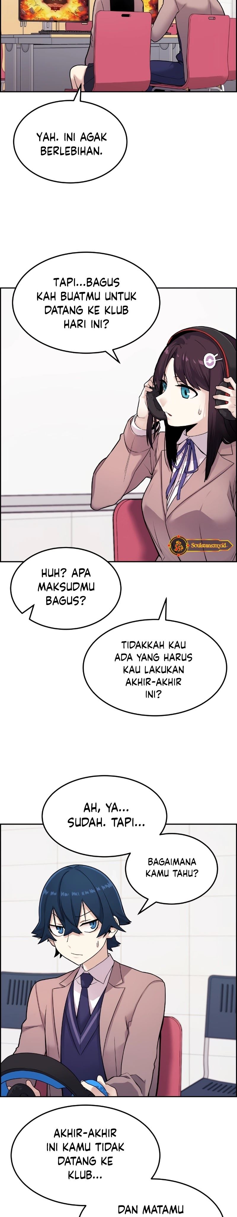 Webtoon Character Na Kang Lim Chapter 07 Bahasa Indonesia