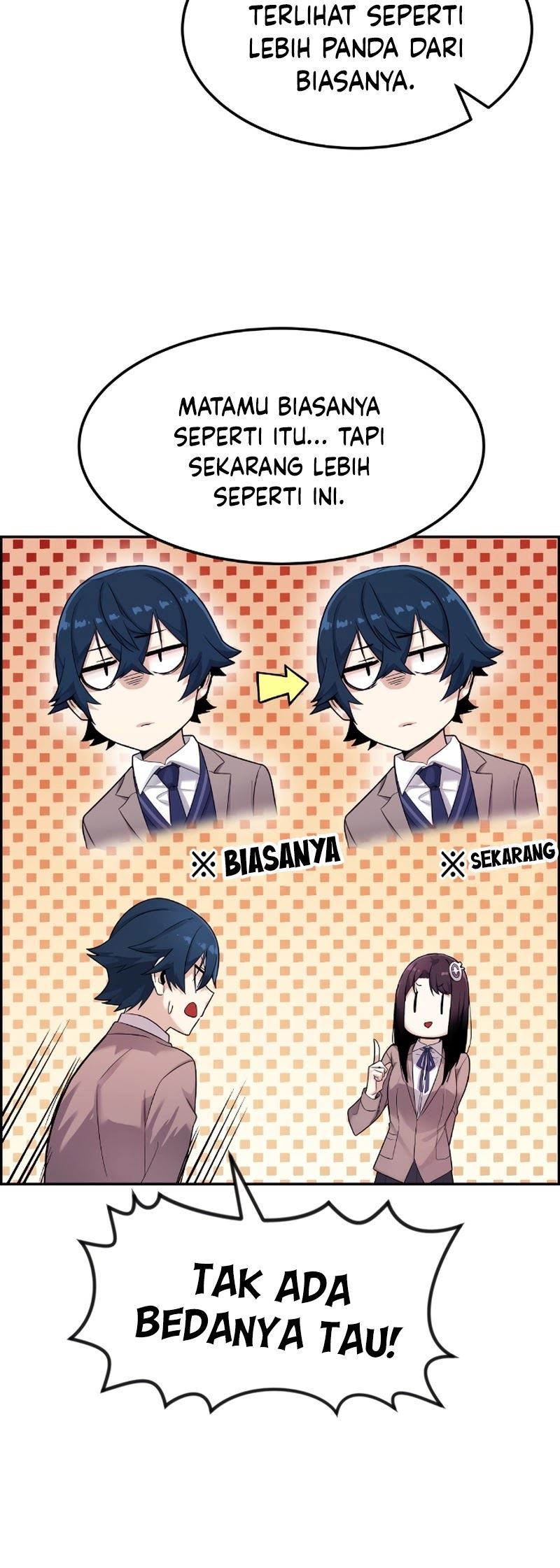 Webtoon Character Na Kang Lim Chapter 07 Bahasa Indonesia