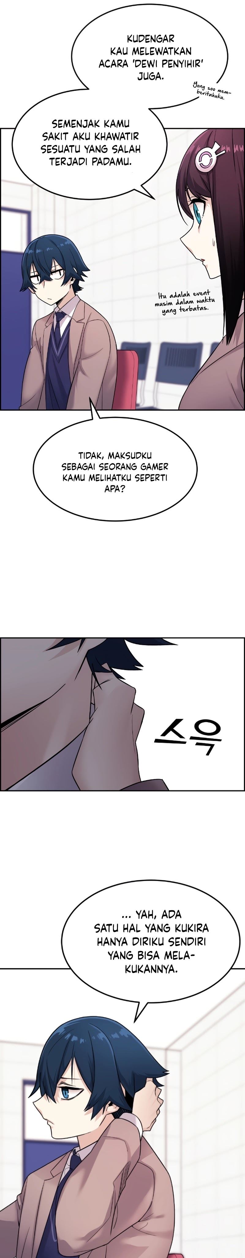 Webtoon Character Na Kang Lim Chapter 07 Bahasa Indonesia